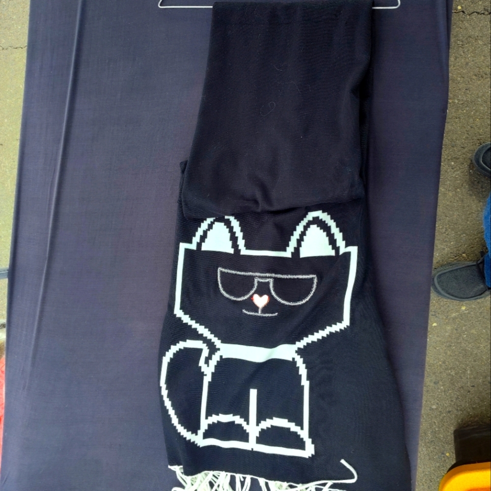 Karl Lagerfeld Scarf Original